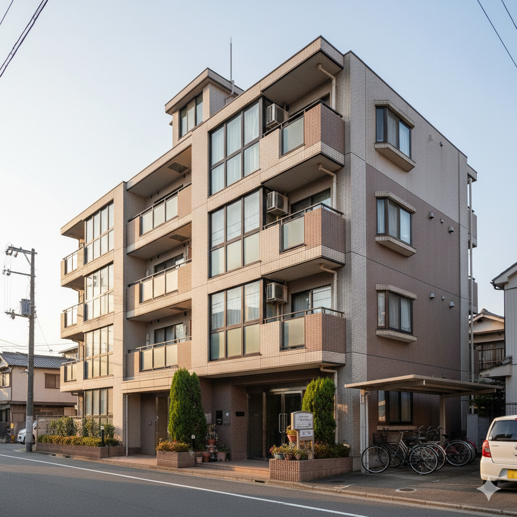物件選択